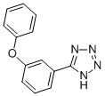 5-(3-苯氧基苯基)-1H-四唑结构式_374538-02-0结构式