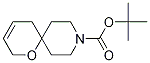 1-噁-9-氮杂螺[5.5]-3-十一烯-9-羧酸 1,1-二甲基乙酯结构式_374795-40-1结构式