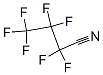 七氟丁腈结构式_375-00-8结构式