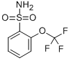 2-(三氟甲氧基)苯磺酰胺结构式_37526-59-3结构式