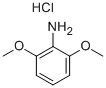 2,6-二甲氧基苯胺盐酸盐结构式_375397-36-7结构式