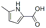 5-甲基吡咯-2-羧酸结构式_3757-53-7结构式