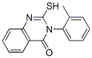 2-Mercapto-3-o-tolyl-3H-quinazolin-4-one Structure,37641-48-8Structure