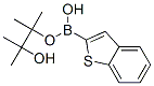 2-(4,4,5,5-四甲基-1,3,2-二氧硼烷)-苯并[b]噻吩结构式_376584-76-8结构式