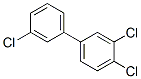 3,3,4-三氯联苯结构式_37680-69-6结构式