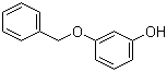 3-苄氧基苯酚结构式_3769-41-3结构式