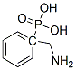 (R)-1-磷酰苄胺结构式_37714-05-9结构式
