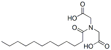 Lauroyliminodiacetic acid Structure,3775-51-7Structure