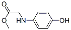 左旋对羟基苯甘氨酸甲酯结构式_37763-23-8结构式