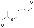 噻吩并[3,2-b]噻吩-2,5-二羧醛结构式_37882-75-0结构式