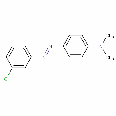3-氯-4-二甲基氨基偶氮苯