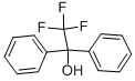 α-(三氟甲基)二苯甲醇结构式_379-18-0结构式
