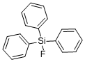 三苯基氟硅结构式_379-50-0结构式
