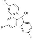 4,4,4-三氟三苯甲醇结构式_379-57-7结构式