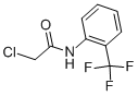 N-(氯乙酰基)-2-(三氟甲基)苯胺结构式_3792-04-9结构式