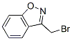 3-溴甲基-1,2-苯并异噁唑结构式_37924-85-9结构式