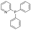 二苯基-2-吡啶膦结构式_37943-90-1结构式