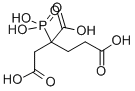 2-膦酸丁烷-1,2,4-三羧酸结构式_37971-36-1结构式