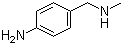 4-氨基-N-甲基苄胺结构式_38020-69-8结构式