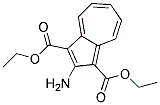 Diethyl 2-aminoazulene-1,3-dicarboxylate Structure,3806-02-8Structure