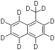 1-Methylnaphthalene-d1 Structure,38072-94-5Structure