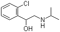 氯丙那林结构式_3811-25-4结构式