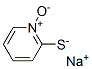 吡硫鎓钠结构式_3811-73-2结构式