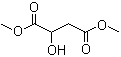 DL-苹果酸二甲酯结构式_38115-87-6结构式