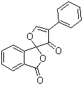 荧光胺结构式_38183-12-9结构式