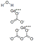 碳酸钆(III)水合物结构式_38245-36-2结构式
