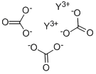 水合碳酸钇结构式_38245-39-5结构式