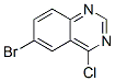 6-溴-4-氯喹唑啉结构式_38267-96-8结构式