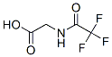 L-三氟乙酰甘氨酸结构式_383-70-0结构式