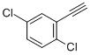 1,4-二氯-2-乙炔苯结构式_38417-89-9结构式