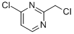 4-氯-2-(氯甲基)嘧啶结构式_3842-28-2结构式