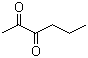 2,3-己二酮结构式_3848-24-6结构式