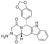 Aminotadalafil Structure,385769-84-6Structure