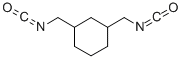 1,3-双(异氰酰基甲基)环己烷结构式_38661-72-2结构式