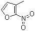 3-Methyl-2-nitrofuran Structure,38829-39-9Structure