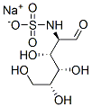 氨基葡萄糖硫酸钠盐结构式_38899-05-7结构式