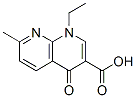 萘啶酸结构式_389-08-2结构式