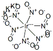 六硝基铱(III)酸钾结构式_38930-18-6结构式