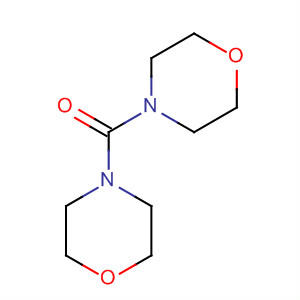 Morpholine, 4,4’-carbonylbis Structure,38952-62-4Structure