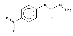 4-(4-Nitrophenyl)-3-thiosemicarbazide Structure,38985-70-5Structure