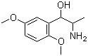甲氧胺结构式_390-28-3结构式