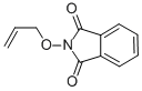 N-烯丙氧基邻苯二甲酰亚胺结构式_39020-79-6结构式