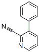 2-氰基-3-苯基吡啶结构式_39065-43-5结构式