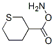 3-氨基四氢-2H-噻喃-3-羧酸结构式_39124-24-8结构式
