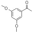 3,5-二甲氧基苯乙酮结构式_39151-19-4结构式