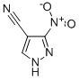 3-Nitro-1h-pyrazole-4-carbonitrile Structure,39205-87-3Structure